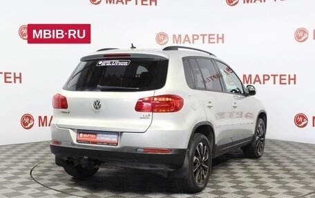 Volkswagen Tiguan I, 2011 год, 1 184 000 рублей, 5 фотография