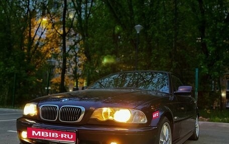 BMW 3 серия, 2001 год, 1 950 000 рублей, 2 фотография