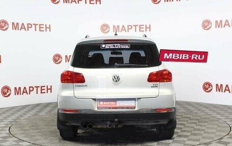 Volkswagen Tiguan I, 2011 год, 1 184 000 рублей, 6 фотография