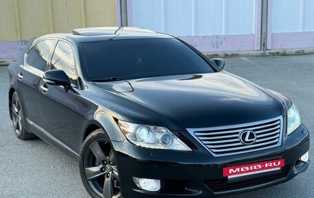 Lexus LS IV, 2010 год, 1 990 000 рублей, 6 фотография