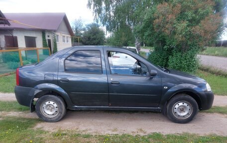 Renault Logan I, 2008 год, 280 000 рублей, 3 фотография