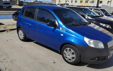 Chevrolet Aveo III, 2009 год, 400 000 рублей, 5 фотография