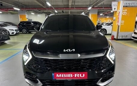 KIA Sportage IV рестайлинг, 2021 год, 2 580 000 рублей, 2 фотография