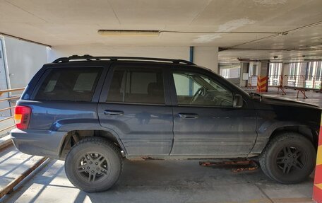 Jeep Grand Cherokee, 2003 год, 580 000 рублей, 3 фотография