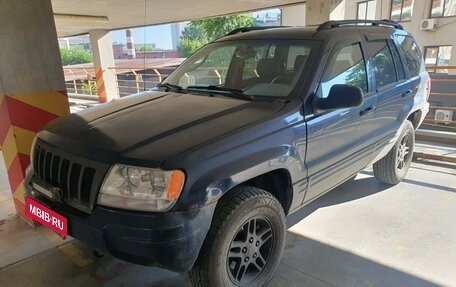 Jeep Grand Cherokee, 2003 год, 580 000 рублей, 2 фотография