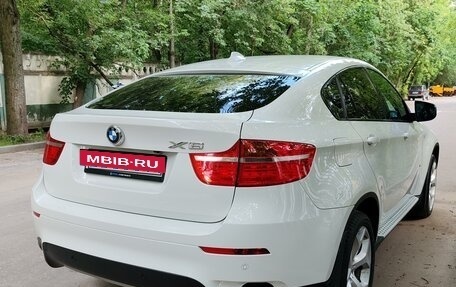 BMW X6, 2012 год, 2 750 000 рублей, 6 фотография