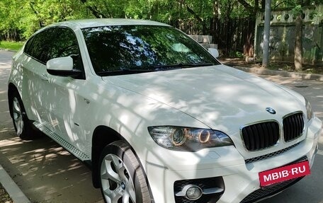 BMW X6, 2012 год, 2 750 000 рублей, 5 фотография