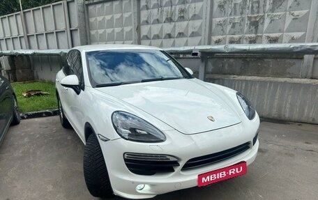 Porsche Cayenne III, 2012 год, 2 090 000 рублей, 2 фотография