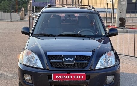 Chery Tiggo (T11), 2008 год, 797 000 рублей, 8 фотография