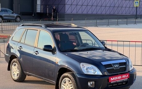 Chery Tiggo (T11), 2008 год, 797 000 рублей, 6 фотография