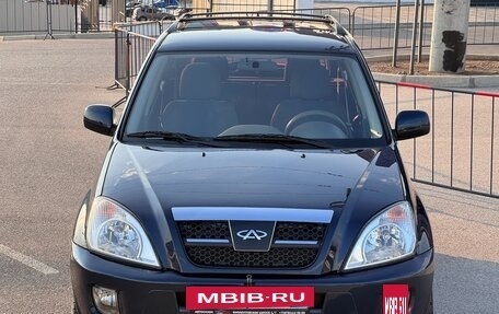 Chery Tiggo (T11), 2008 год, 797 000 рублей, 9 фотография