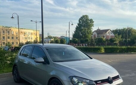 Volkswagen Golf VII, 2013 год, 1 300 000 рублей, 4 фотография