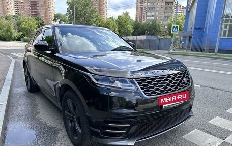 Land Rover Range Rover Velar I, 2019 год, 3 800 000 рублей, 2 фотография