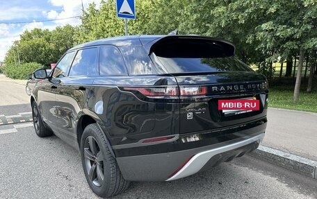 Land Rover Range Rover Velar I, 2019 год, 3 800 000 рублей, 3 фотография