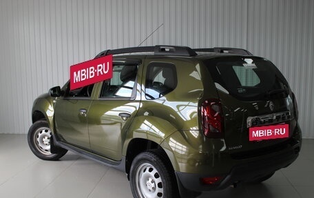 Renault Duster I рестайлинг, 2016 год, 1 295 000 рублей, 5 фотография