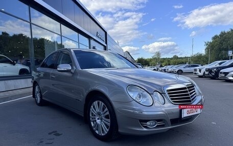 Mercedes-Benz E-Класс, 2007 год, 1 350 000 рублей, 2 фотография