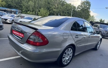 Mercedes-Benz E-Класс, 2007 год, 1 350 000 рублей, 4 фотография