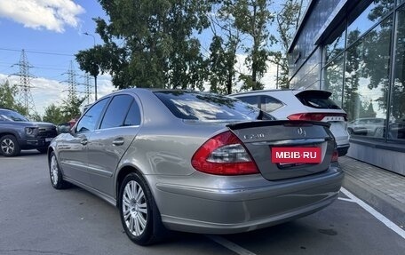 Mercedes-Benz E-Класс, 2007 год, 1 350 000 рублей, 3 фотография