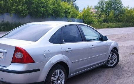 Ford Focus II рестайлинг, 2005 год, 480 000 рублей, 6 фотография