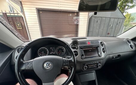 Volkswagen Tiguan I, 2010 год, 1 290 000 рублей, 8 фотография