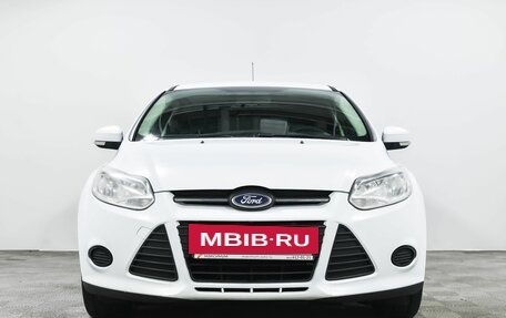 Ford Focus III, 2012 год, 811 890 рублей, 2 фотография