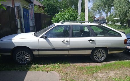 Audi 100, 1984 год, 125 000 рублей, 5 фотография