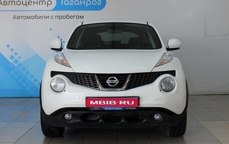 Nissan Juke II, 2012 год, 1 399 000 рублей, 1 фотография