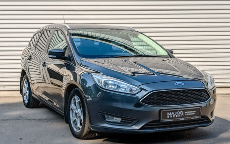 Ford Focus III, 2018 год, 1 295 000 рублей, 3 фотография