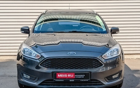 Ford Focus III, 2018 год, 1 295 000 рублей, 2 фотография