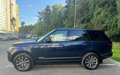 Land Rover Range Rover IV рестайлинг, 2014 год, 4 500 000 рублей, 6 фотография