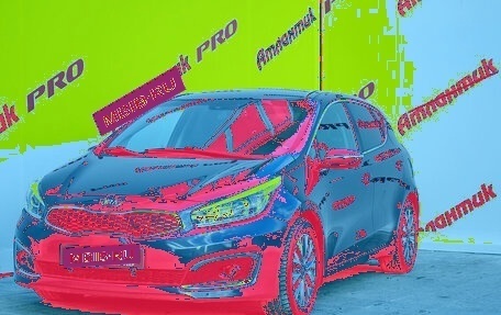 KIA cee'd III, 2017 год, 1 499 000 рублей, 3 фотография