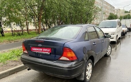 Ford Focus IV, 2003 год, 140 000 рублей, 2 фотография