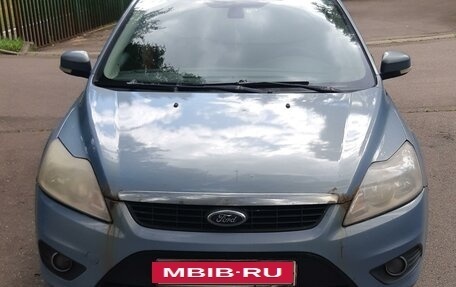 Ford Focus II рестайлинг, 2009 год, 630 000 рублей, 2 фотография