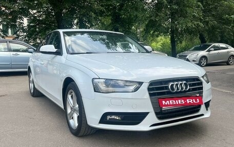 Audi A4, 2013 год, 1 350 000 рублей, 2 фотография