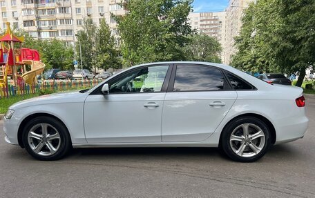 Audi A4, 2013 год, 1 350 000 рублей, 7 фотография