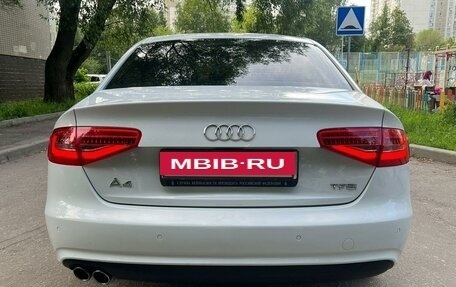 Audi A4, 2013 год, 1 350 000 рублей, 5 фотография