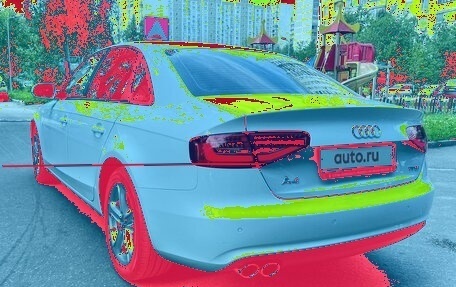 Audi A4, 2013 год, 1 350 000 рублей, 6 фотография