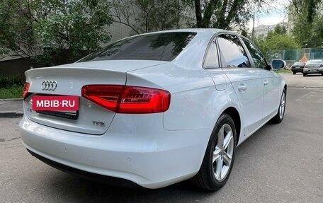 Audi A4, 2013 год, 1 350 000 рублей, 4 фотография