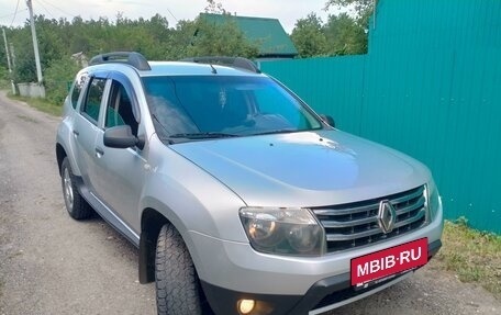 Renault Duster I рестайлинг, 2014 год, 1 150 000 рублей, 2 фотография