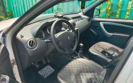 Renault Duster I рестайлинг, 2014 год, 1 150 000 рублей, 7 фотография