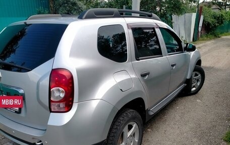 Renault Duster I рестайлинг, 2014 год, 1 150 000 рублей, 6 фотография