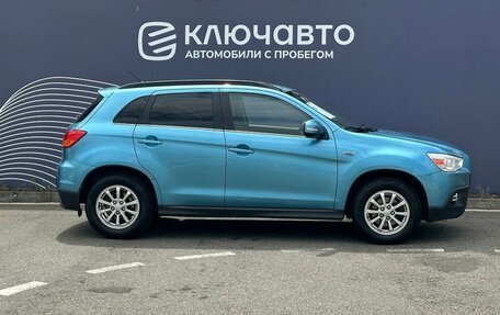 Mitsubishi ASX I рестайлинг, 2011 год, 1 175 000 рублей, 5 фотография