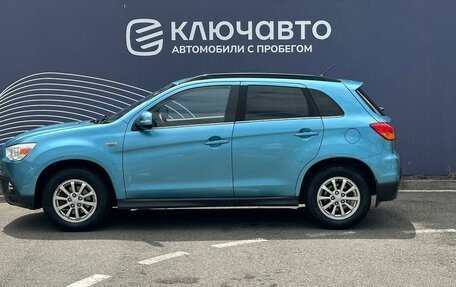 Mitsubishi ASX I рестайлинг, 2011 год, 1 175 000 рублей, 6 фотография