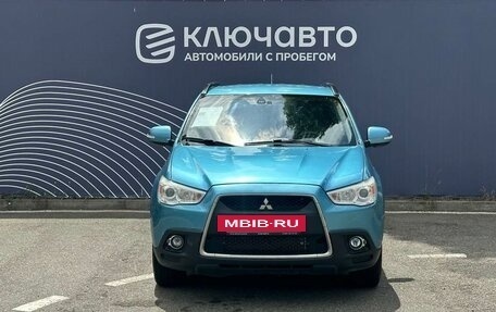 Mitsubishi ASX I рестайлинг, 2011 год, 1 175 000 рублей, 3 фотография