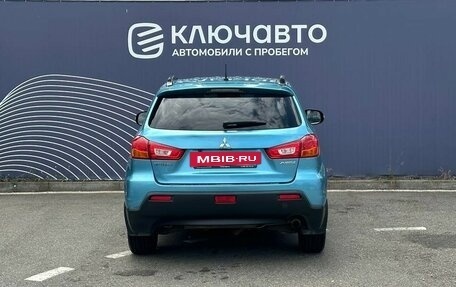 Mitsubishi ASX I рестайлинг, 2011 год, 1 175 000 рублей, 4 фотография