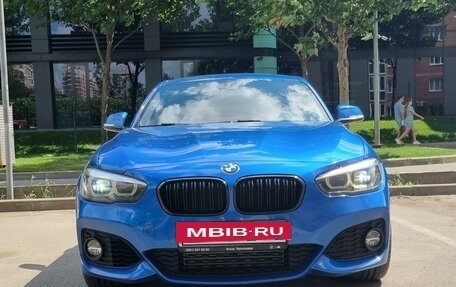 BMW 1 серия, 2018 год, 2 600 000 рублей, 2 фотография