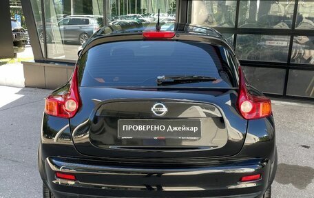 Nissan Juke II, 2012 год, 1 179 000 рублей, 5 фотография