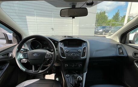 Ford Focus III, 2016 год, 1 139 000 рублей, 5 фотография
