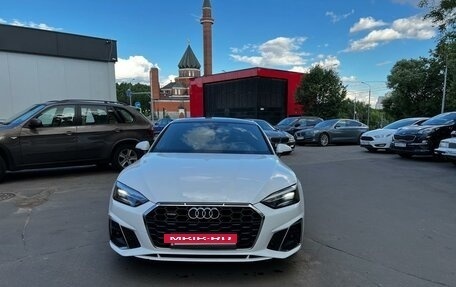 Audi A5, 2020 год, 3 850 000 рублей, 3 фотография