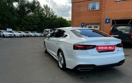Audi A5, 2020 год, 3 850 000 рублей, 4 фотография